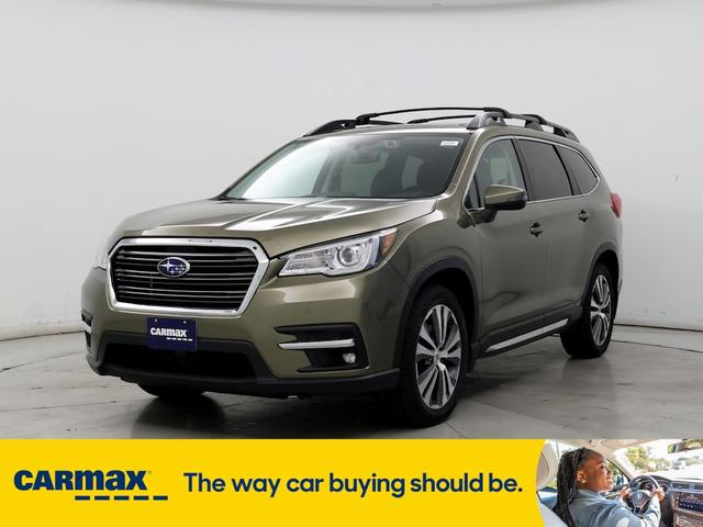 2022 subaru ascent limited