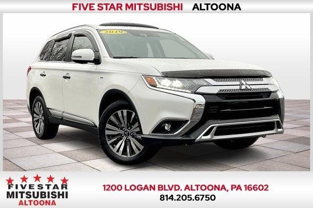 2019 mitsubishi outlander gt