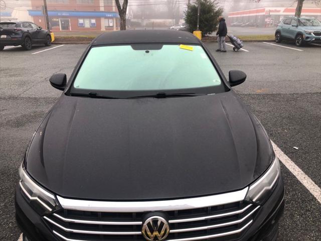 2019 volkswagen jetta 1.4t se