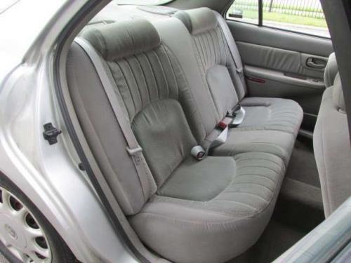 2001 buick century custom in illinois