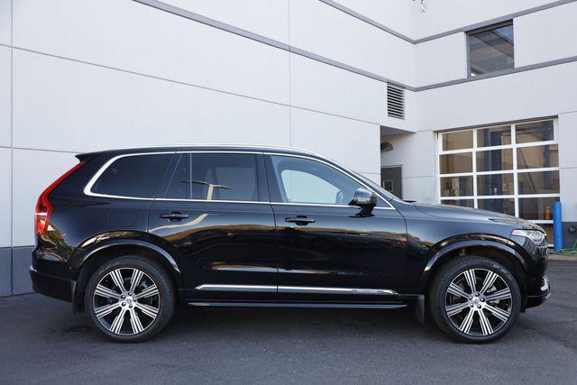 2023 volvo xc90 recharge plug-in hybrid t8 ultimate bright theme 7-seater