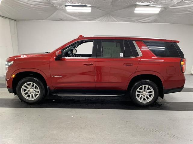 2023 chevrolet tahoe ls
