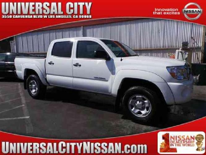 2011 toyota tacoma prerunner in los angeles, ca
