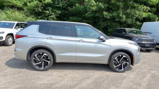 2024 Mitsubishi Outlander