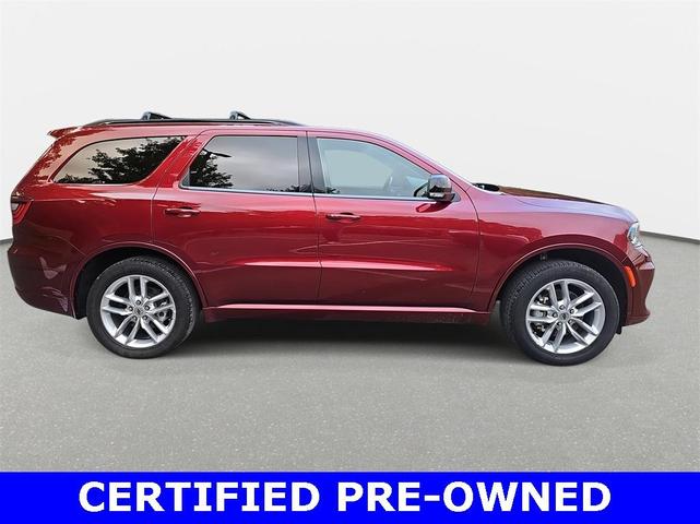 2023 dodge durango gt