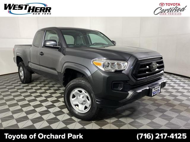 2021 toyota tacoma sr