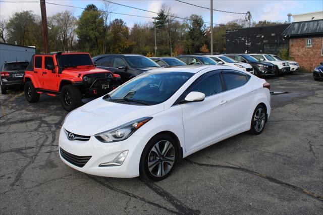 2015 hyundai elantra sport