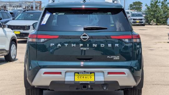 2024 Nissan Pathfinder