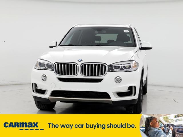 2018 bmw x5 sdrive35i