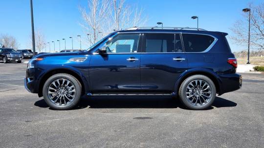 2024 Nissan Armada