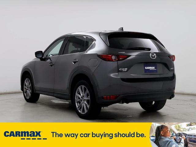 2019 mazda cx-5 grand touring