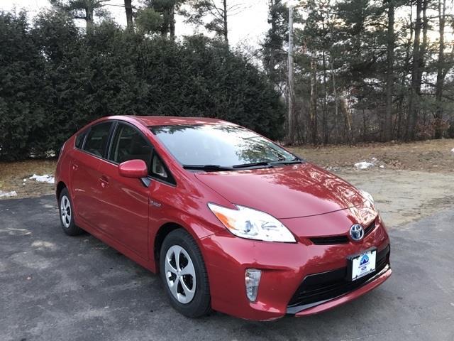 2015 toyota prius four four 4dr hatchback for sale in east swanzey, new hampshire