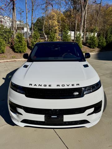 2023 land rover range rover sport p400 se dynamic