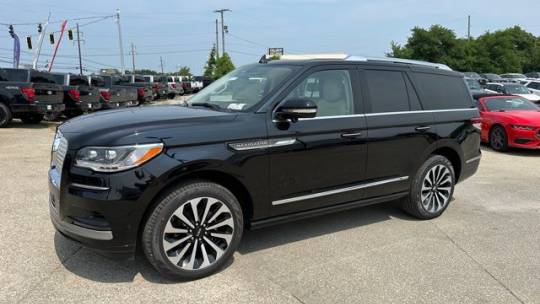 2024 Lincoln Navigator