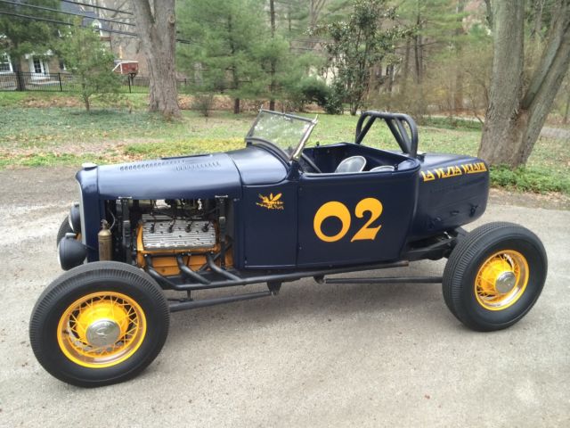 1930 ford model a boat tail speedster hot rod traditional race rat 28 29 31