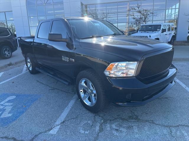 2017 ram 1500 express