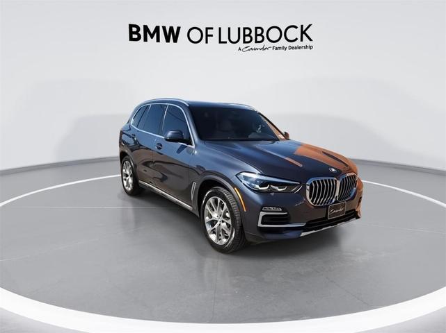 2020 bmw x5 sdrive40i