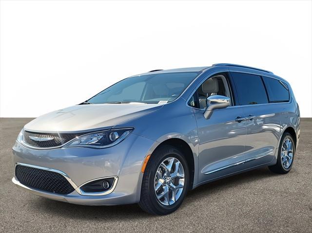 2019 chrysler pacifica limited