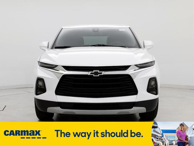 2021 chevrolet blazer 2lt