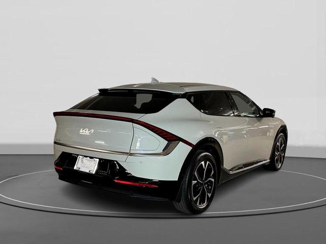 2024 kia ev6 wind