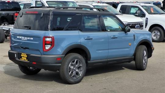 2024 Ford Bronco Sport
