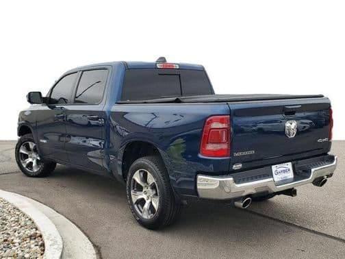 2023 ram 1500 laramie in saginaw, michigan