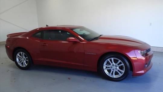 2015 Chevrolet Camaro