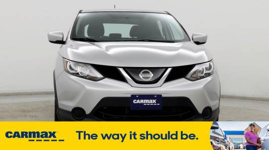2019 Nissan Rogue Sport
