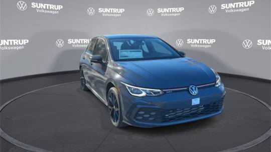 2024 Volkswagen Golf GTI