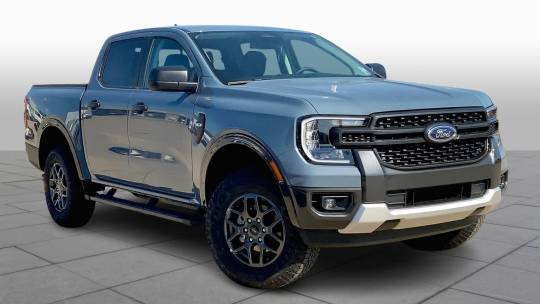 2024 Ford Ranger (North America)