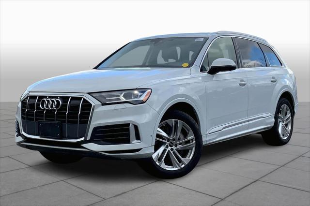 2023 audi q7 55 premium plus