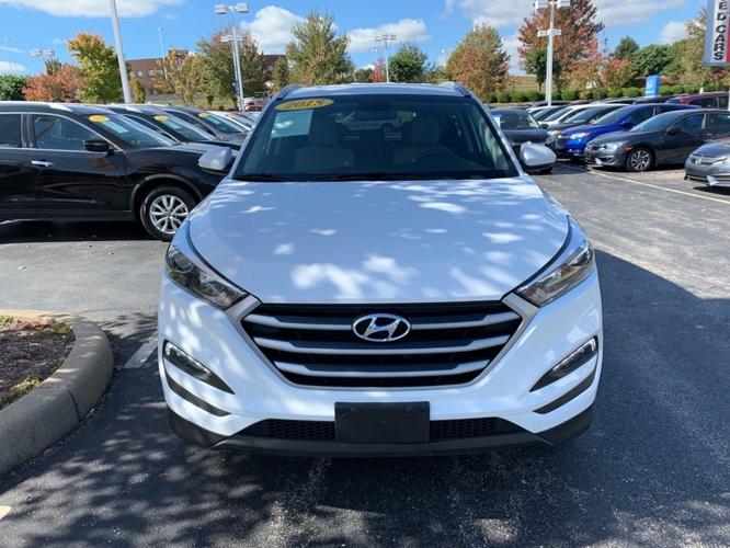 used 2018 hyundai tucson sel bloomington, in 47403 for sale in bloomington, indiana