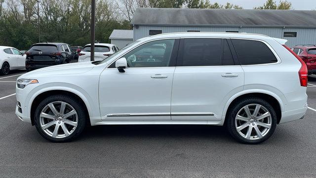 2019 volvo xc90 t6 inscription