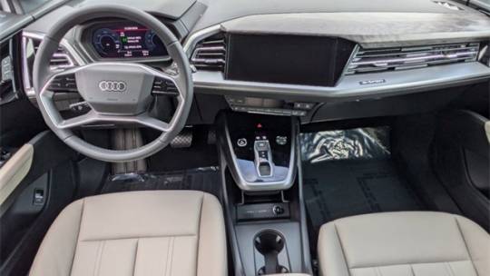 2025 Audi Q4 e-tron