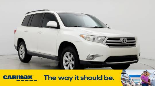 2013 Toyota Highlander