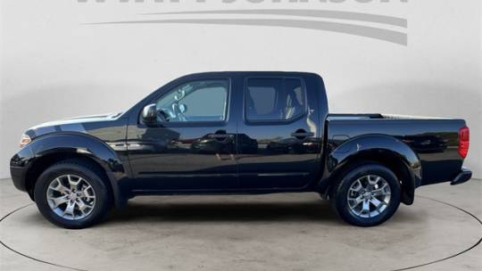 2020 Nissan Navara (Frontier)