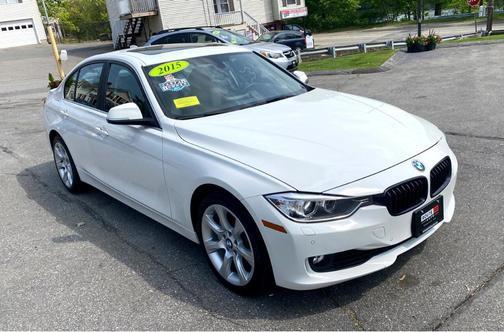 2015 bmw 335 in saint louis, missouri