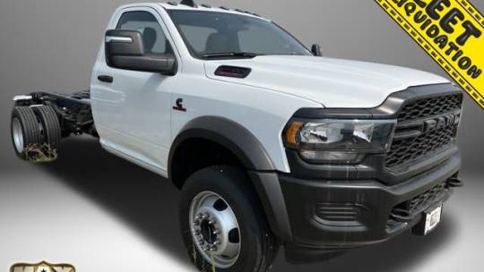 2024 RAM 5500