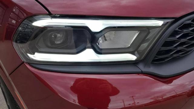 2023 dodge durango srt hellcat