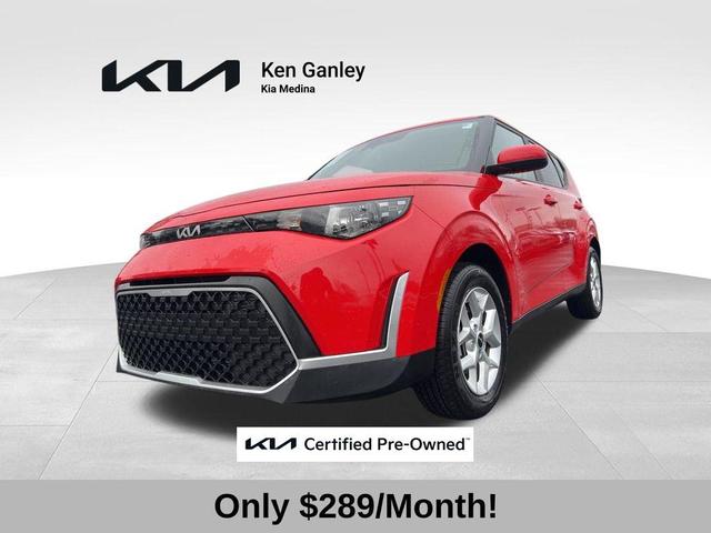 2024 kia soul lx