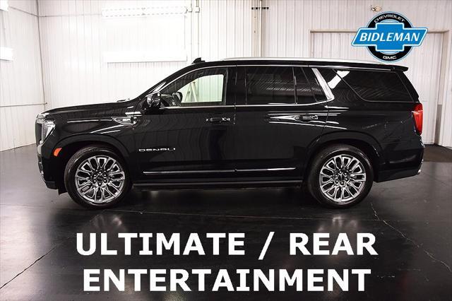2023 gmc yukon denali