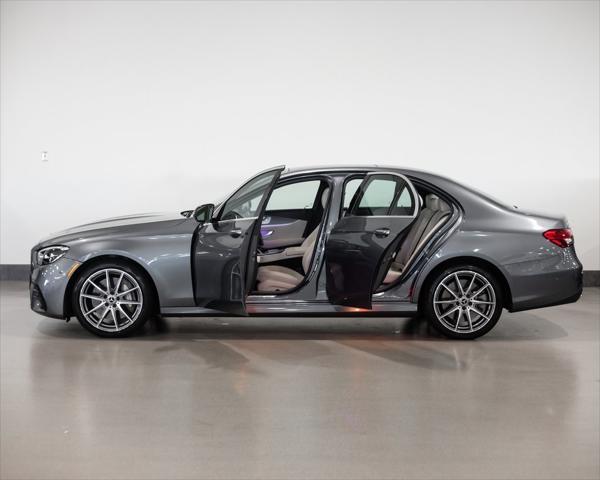 2022 mercedes-benz e-class 4matic