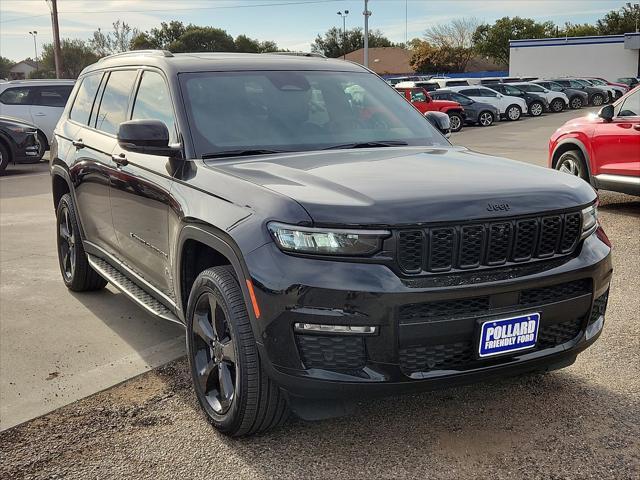 2024 jeep grand cherokee l limited