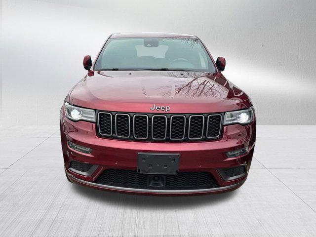 2020 jeep grand cherokee high altitude