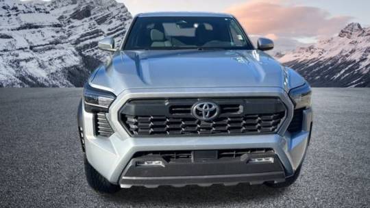 2024 Toyota Tacoma