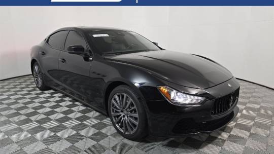 2017 Maserati Ghibli