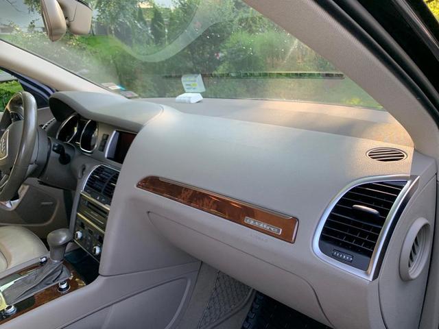 2012 audi q7 3.0t premium plus