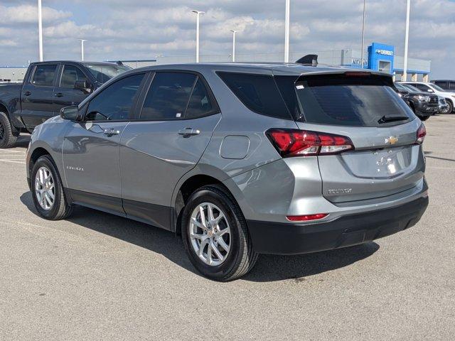 2024 chevrolet equinox ls