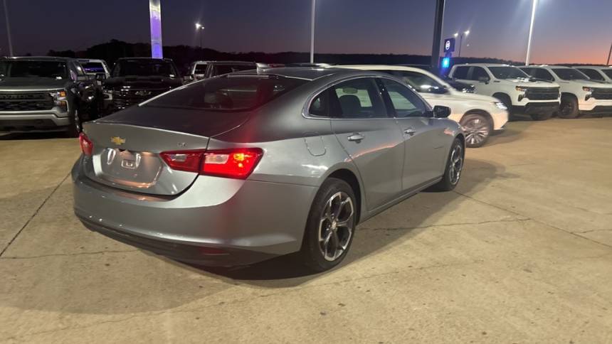 2023 chevrolet malibu lt