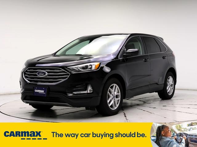 2022 ford edge sel